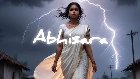 Abhisara the Tryst: Poem explained with Special Effects | Abhisara class 11 ISC animated video