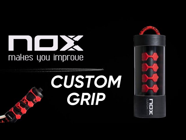 Nox Custom Grip-Tiendapadel5-Tú tienda de pádel online