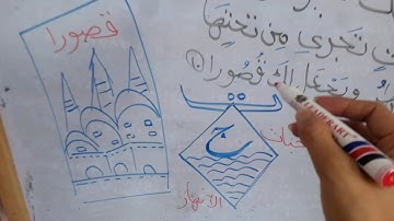 قرآن كريم #حفظ سورة الفرقان ج 3