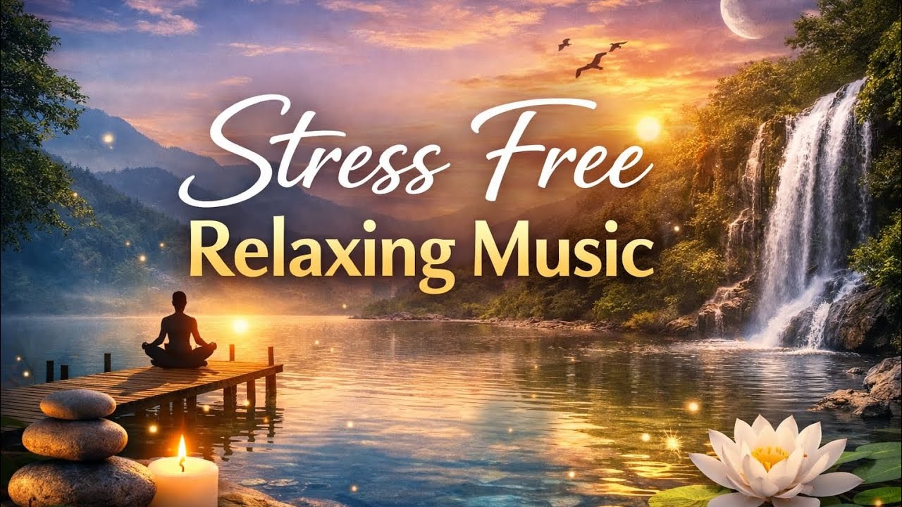 Sure! Start Your Day Calm ☀️ | 47 Min Relaxing Morning Music