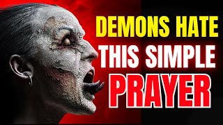 Demons FEAR This Prayer | How Jesus Saved My Life | Cs lewis 2025