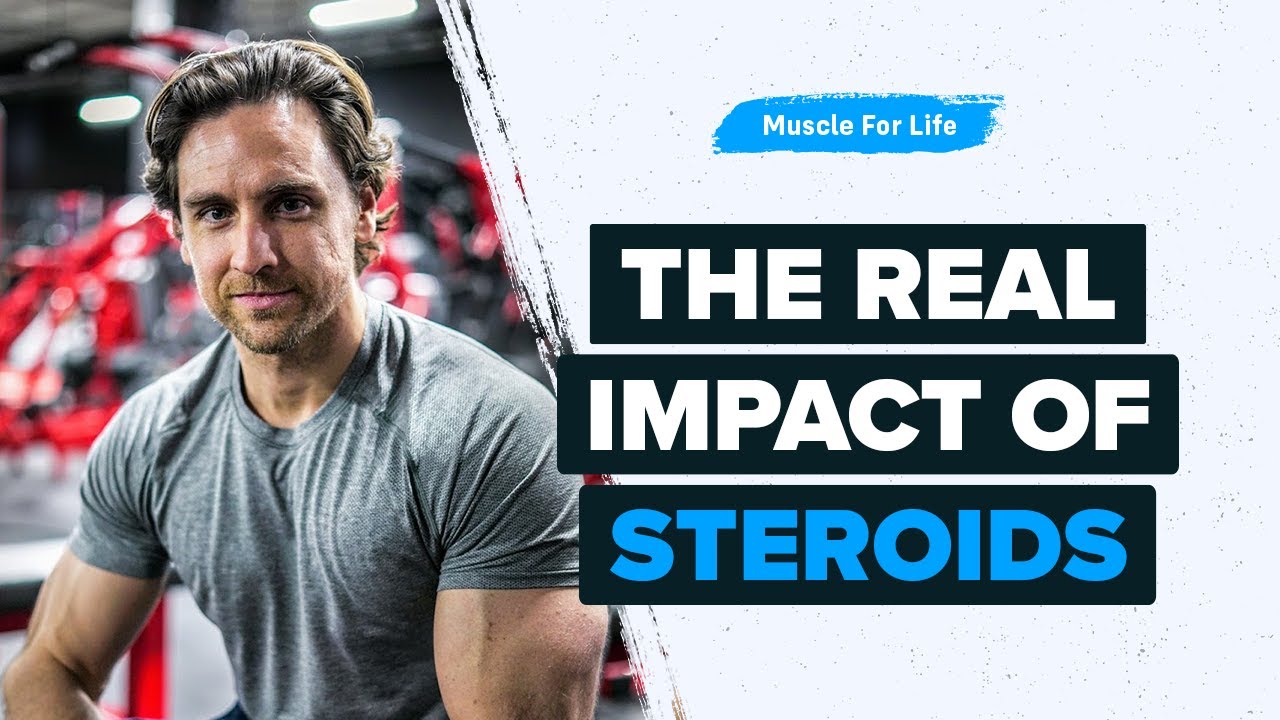 How Big of an Advantage Do Steroid Users Have in the Gym? Science Answers