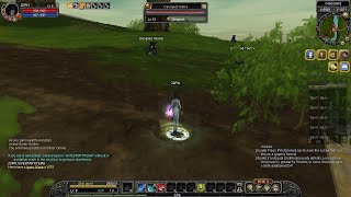 SAILOR ONLINE | SILKROAD ONLINE | LEVELING UP AT MOBS LEVEL 10