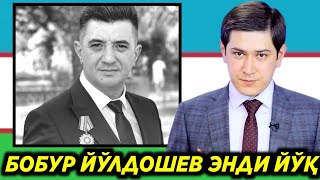 Диққат. Таниқли Актиёр Бугун Тонгда Оғир Жудолик Бўлди