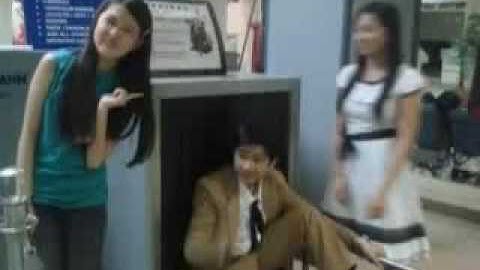 FIRST TIME: Barbie Forteza & Joshua Dionisio MV (Always here by: Ruth Anna)