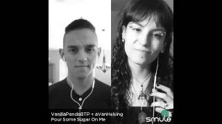 "Pour Some Sugar On Me" by Def Leppard | Sing! Karaoke by Smule Cover screenshot 1