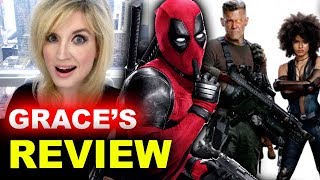 Deadpool 2 Movie Review