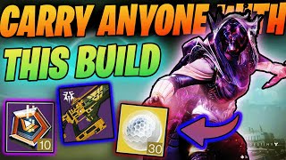 This Hunter Build Can Carry Anyone In The Corrupted Grandmaster Best Hunter Gm Builds Destiny 2