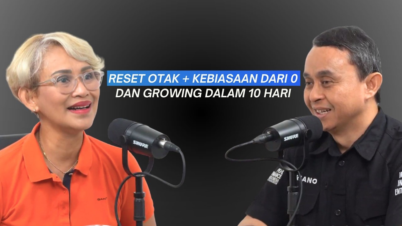 Clinical Psychologist: ANDAI Semua Orang Tua di Indonesia Nonton Obrolan Mahal Ini! PEAK TALKS Eps 9