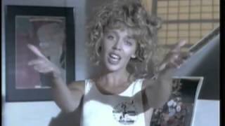 Kylie Minogue  - I Should Be So Lucky (12" Inch Extended Versión) - (1988)
