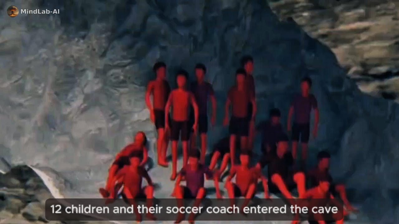 Found on Day 10: The Science of the Rescue