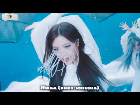 (G)i-dle-Hwaa (MV Lyrics)