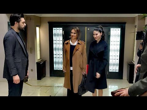 Emanet Yeni Bölüm Setten Yeni Görüntüler Geldi!!!