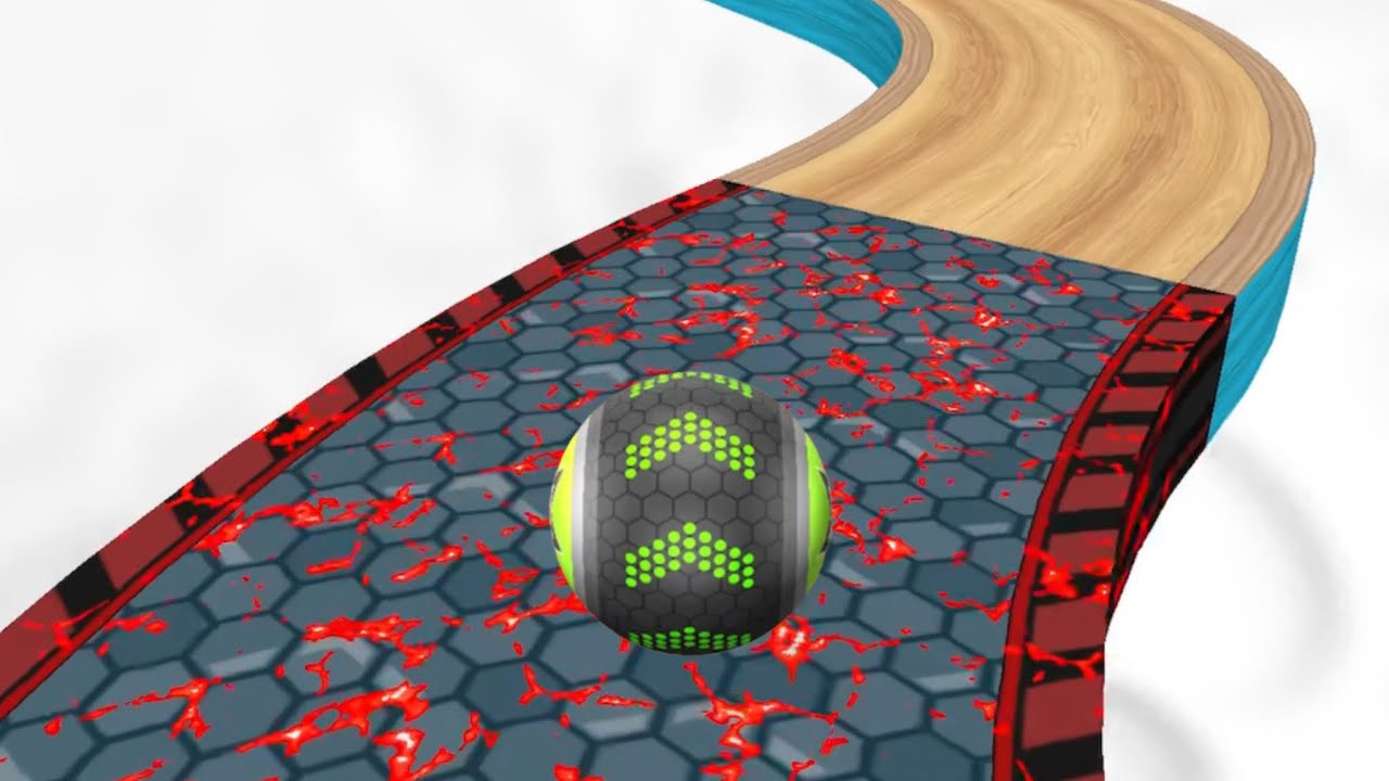 Going Balls SpeedRun Gameplay Level 824 - 826