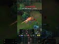 Caitlyn LV2 SOLO KILLS Lucian | TW Master Patch 26.12 #shorts