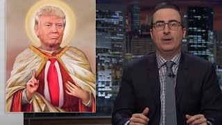 John Oliver: Trump Unshackled (HBO)