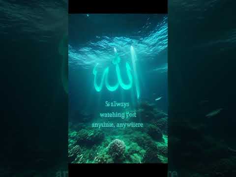 আমরা সবাই ভাবি আল্লাহ তায়ালা আমাকে দেখবে না। যাই করি নাকি কেন আমাদেরকে তিনি সবসময় দেখেন রাত বা দিন