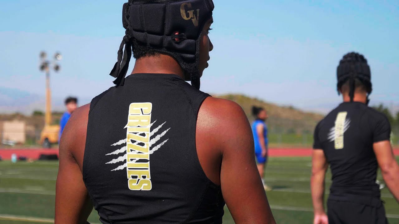 Golden Valley Football Season Preview  - KHTS News - Santa Clarita