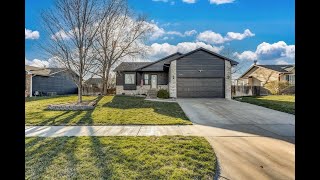 NEW LISTING: 1295 N Oak Ridge Ave Goddard KS 67052