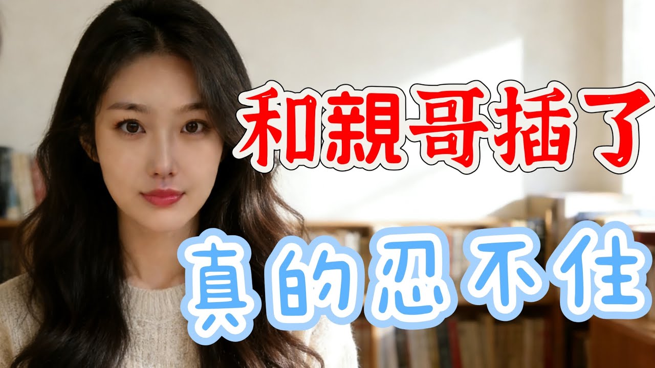 和“親哥哥”，我知道不可以，但我真的忍不住！#幸福#故事分享 #情感故事 #情感共鳴 #推薦 #感情