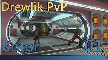 Kotor Playthrough | Part 01 | 1080p | Endar spire beginnings