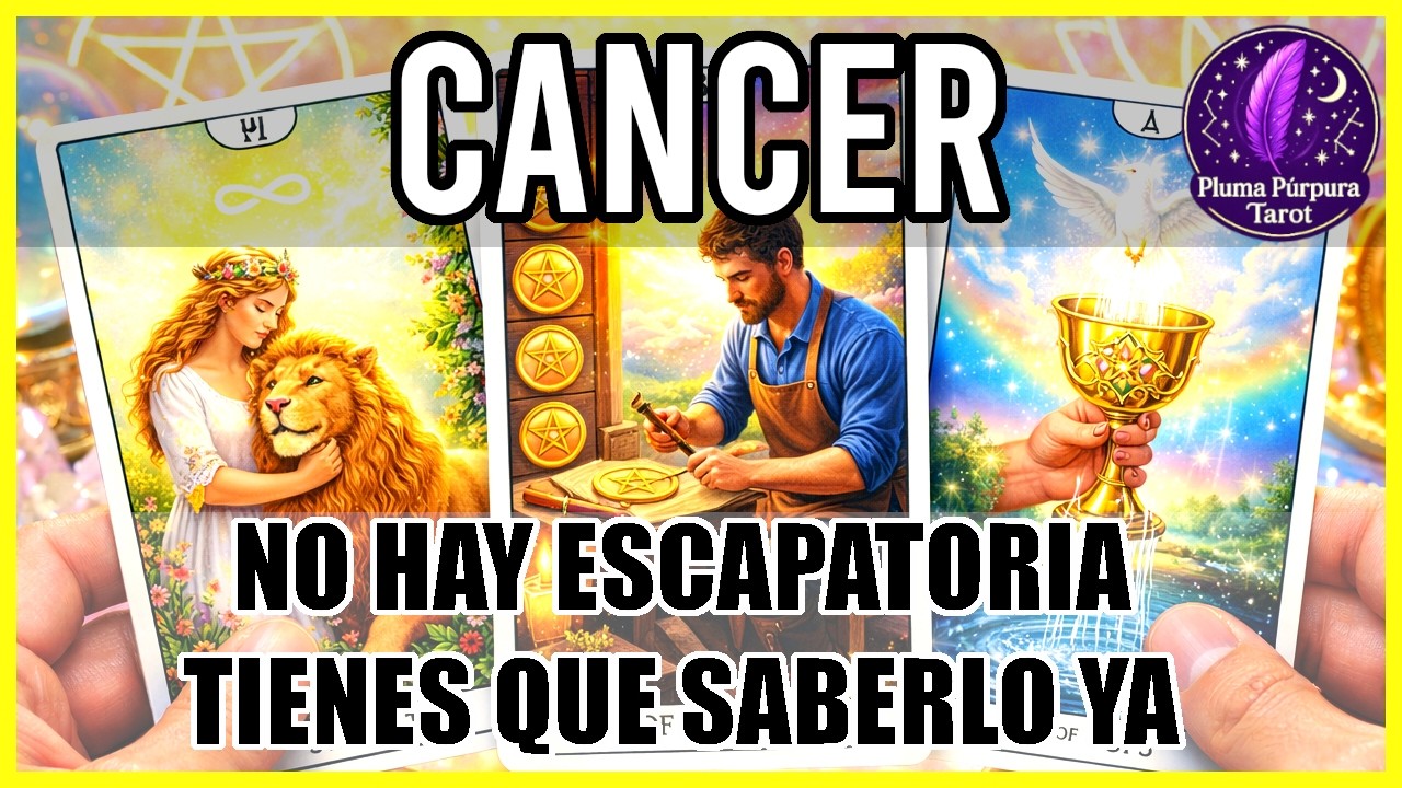 Cancer   🔥 Tu Nombre Ha Sido Pronunciado Por Dios! Escucha El Llamado Divino! 🔥 #Cancer