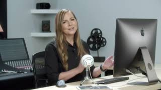 DaVinci Resolve 17 - Fair light Recording VO and ADR