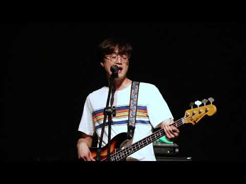 페퍼톤스(PEPPERTONES) - New hippie generation + 몰라요 @190728 @믹스페이스