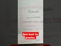 The mirror of common errors | Best book for practice| chapter wise English practice #shorts