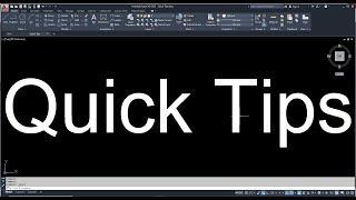 Autocad 2020 - Quick Tips and Tricks - Embed Raster Image