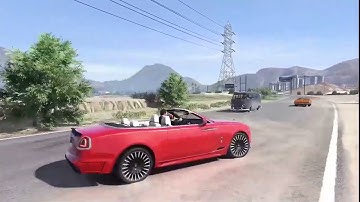 GTA 5 Next-Gen Realistic Graphics Mod with Real-Life Traffic – Unreal Visuals That Rival GTA 6!