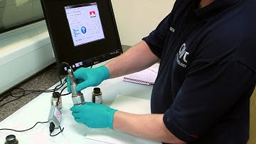 Rapid Oil Checker - AV Technology