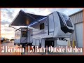 Beautiful Bunkhouse RV! 2024 Cedar Creek 3325BH fifth wheel by Forestriver at Couchs RV Nation