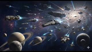 Space Legion 4.2: Sci-fi Action Adventure Fantasy Audiobook 