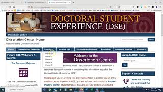 Researching Theoretical & Conceptual Frameworks
