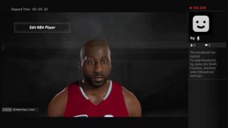 Clippers Roster Edit OPERATION SPORTS