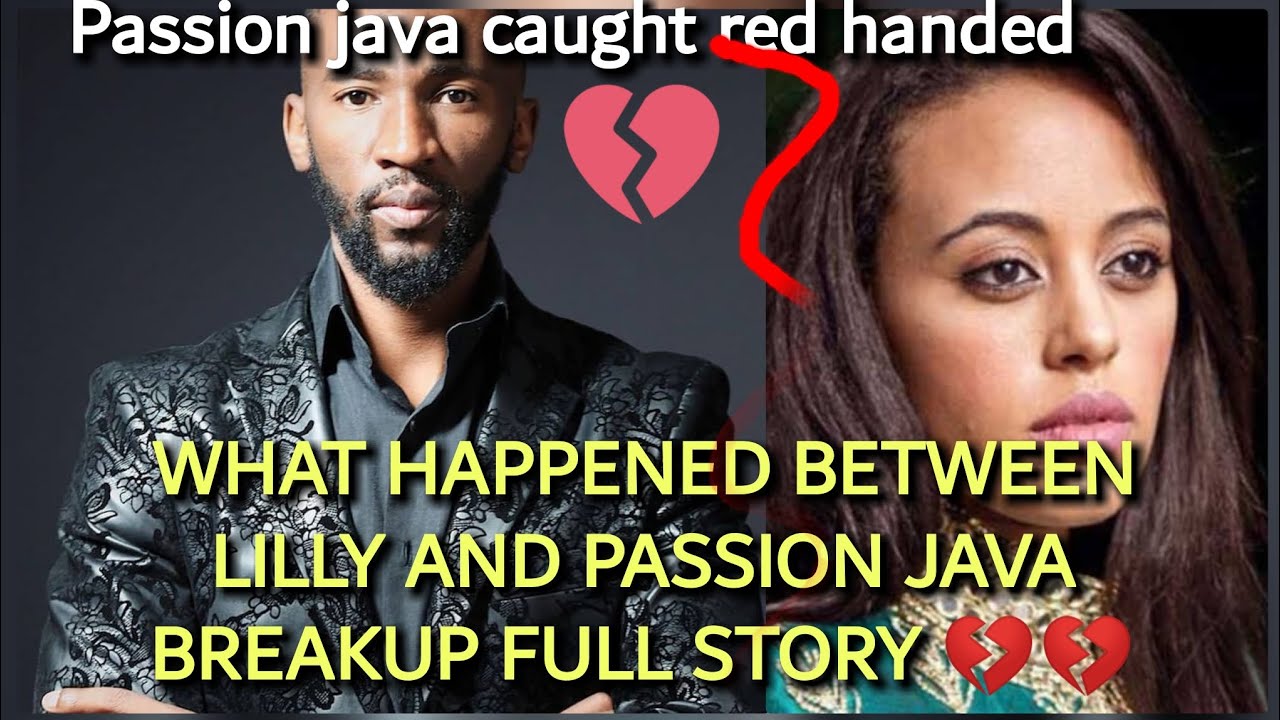 PASSION JAVA MARRIAGE ON THE ROCKS 💔 CAUGHT RED HANDED IN BED NEUMWE ...