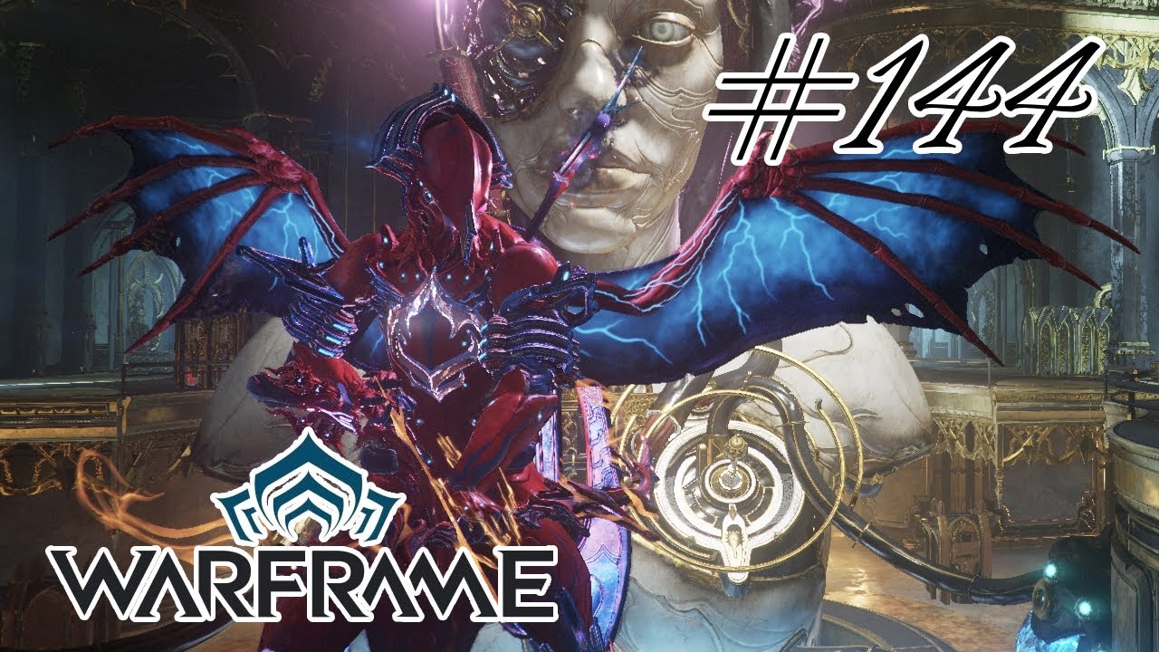 Warframe – Volt’s Rampage in Albrecht’s Lab Part 7 