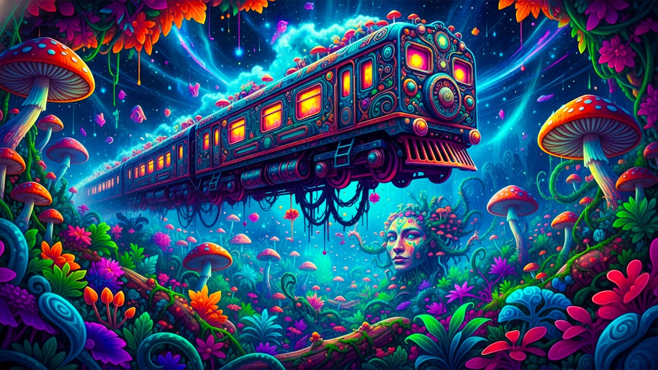 YouTubeでPsychedelic Trance 2026: Astrix - Deep Jungle Walk 🌀 Magic Mushrooms & Hallucinations AI Visualsを視聴 YouTubeでPsychedelic Trance 2026: Astrix - Deep Jungle Walk 🌀 Magic Mushrooms & Hallucinations AI Visualsを視聴