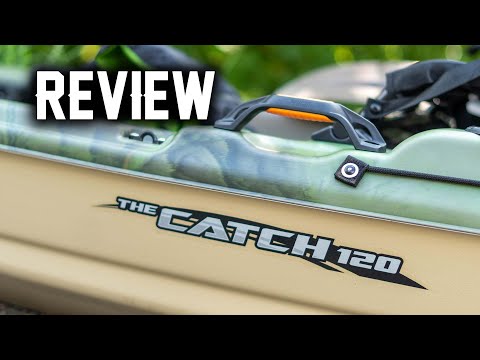 PELICAN Catch 120 Fishing Kayak FIRST THOUGHT Review