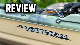 PELICAN Catch 120 Fishing Kayak FIRST THOUGHT Review