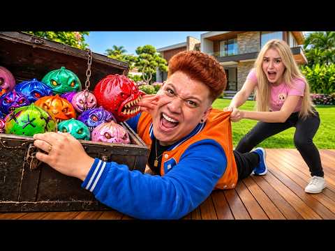 I TESTED THE WEIRDEST SQUISHIES IN THE WORLD!