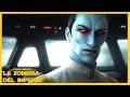 ¿Por qué THRAWN es Tan Importante Para el Futuro de Star Wars? ¿Quién es y qué Quiere? Mandalorian