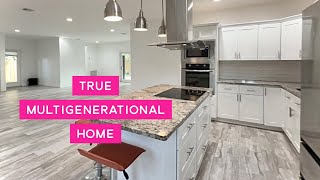 2012 NW 12th Ave, Fort Lauderdale, FL 33311 Multigenerational Home Tour ￼