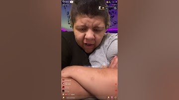 Tophiachu tiktok live June 30, 2023 live from homeless shelter 1