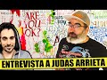 Entrevista a Judas Arrieta