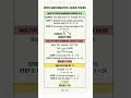 Vedic Mathematics Quick Tricks | Fast Multiplication Methods 🔥