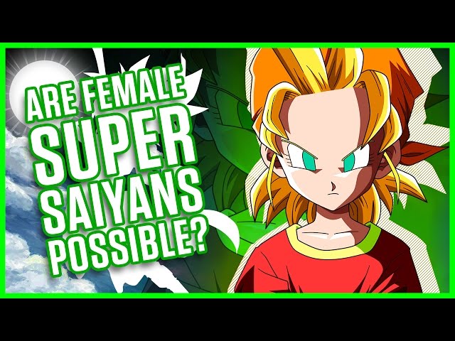 Dragon Ball Online Female Super Saiyan 