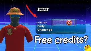 This update give you FREE CREDITS...