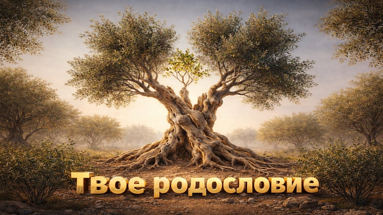 Твое родословие. Часть 4.